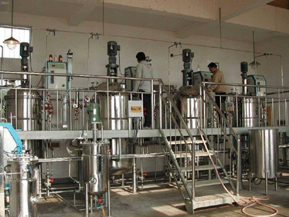 发酵工艺少量废气废水处理达标方案