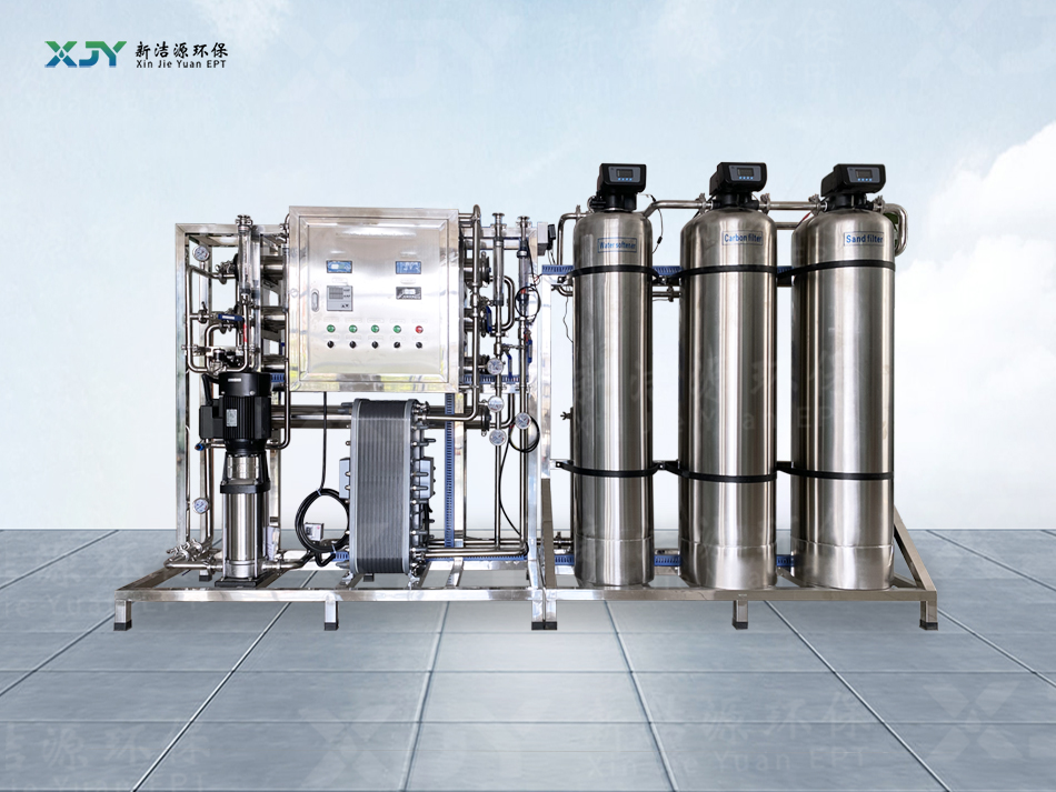 化工纯水设备-医疗废水设备