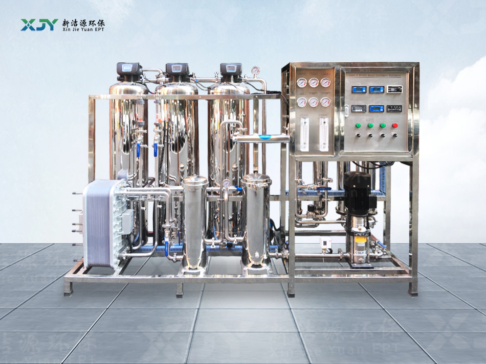 电子纯水设备-实验室净水器
