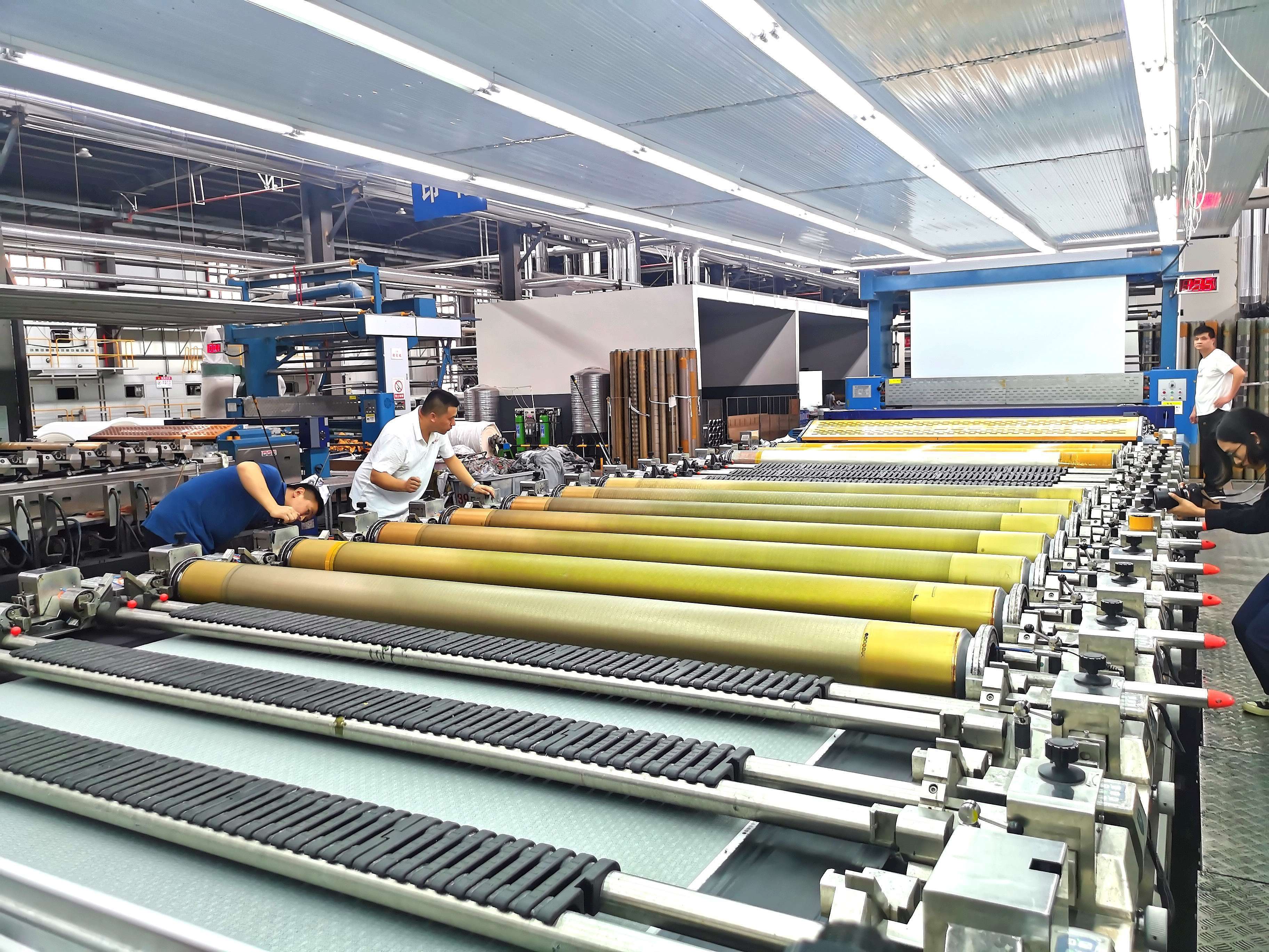 服饰面料印染废气治理：技术赋能与区域实践的双重突破